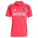 Günstige Fußballtrikots St. Louis City SC Heimtrikot 2025-26 Kurzarm